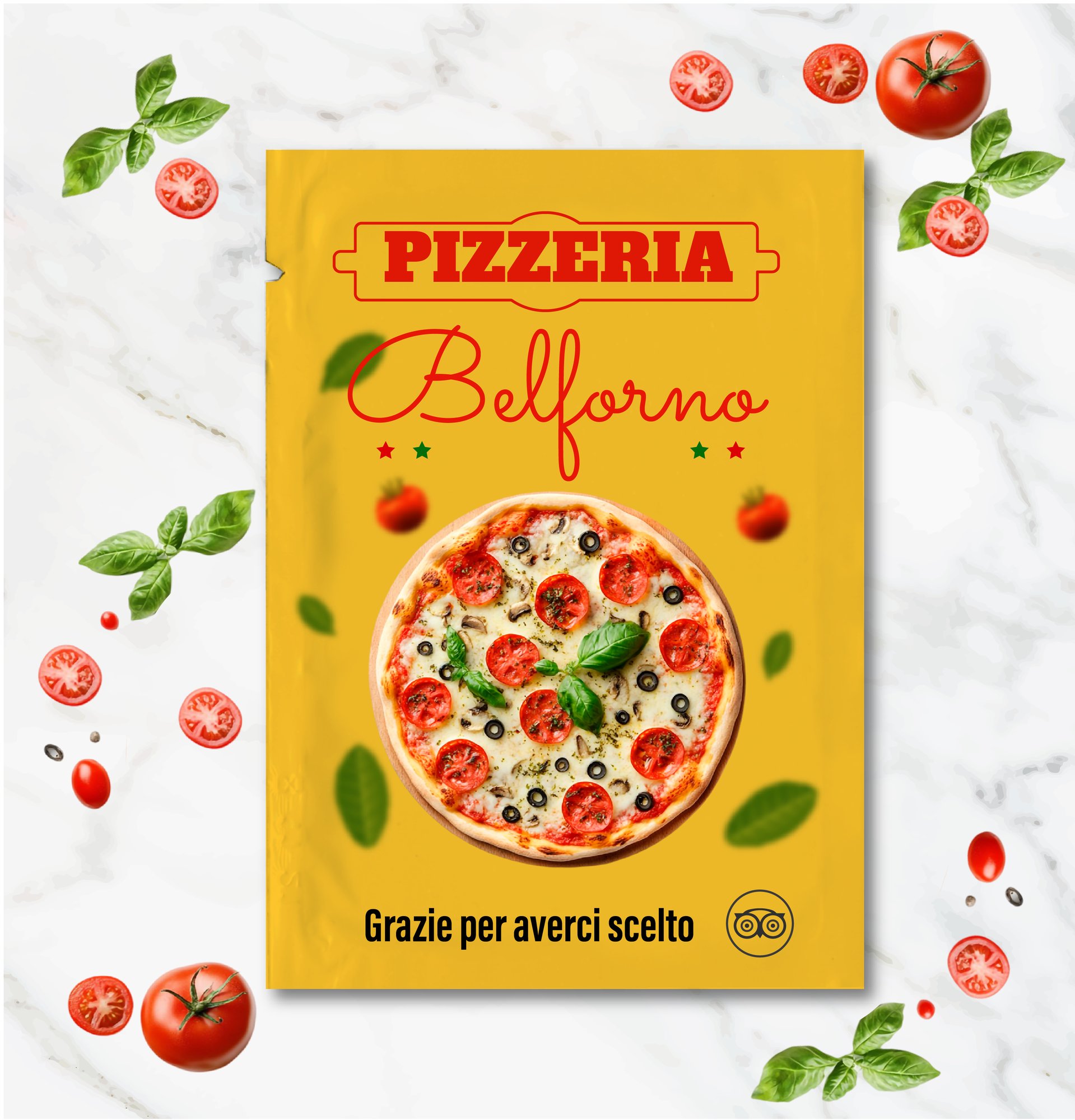1RISTO PIZZA